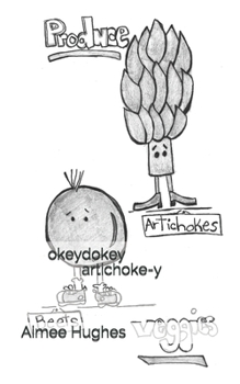 Paperback okeydokey artichoke-y Book