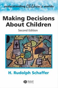 Paperback Making Decisions about Childre Book