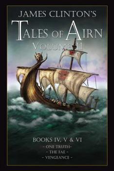 Paperback Tales of Airn: Volume 2 Book
