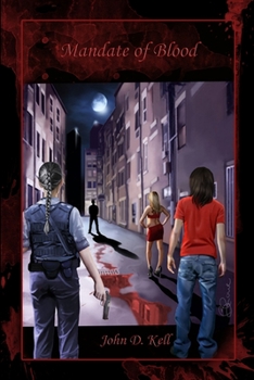 Paperback Mandate of Blood Book