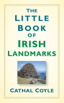 Hardcover The Little Book of Irish Landmarks Book