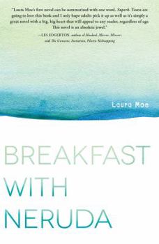 Hardcover Breakfast with Neruda Book