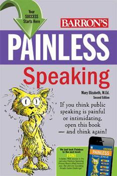 Paperback Painless Speaking Book