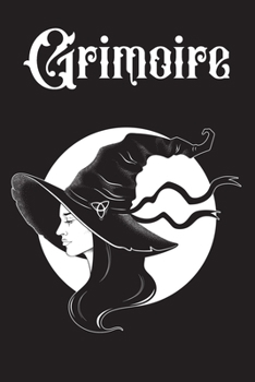Grimoire: Book of Shadows Journal