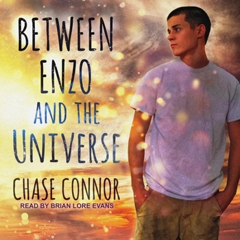 Audio CD Between Enzo and the Universe Book