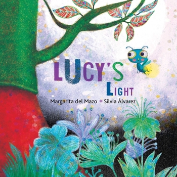 Hardcover Lucy's Light Book