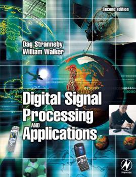 Paperback Digital Signal Processing and Applications Book