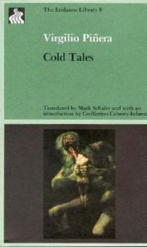 Paperback Cold Tales Book