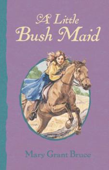 Paperback A Little Bush Maid Book