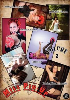 Paperback Miss Pin-Up Book