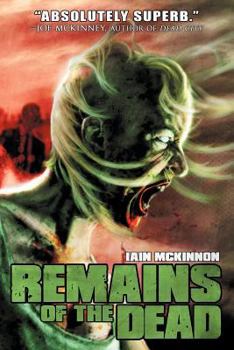 Remains of the Dead - Book #2 of the Domain of the Dead