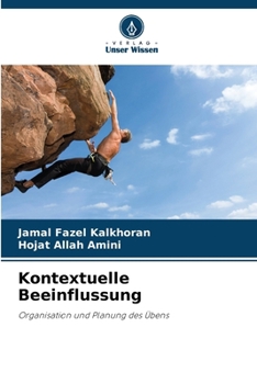 Paperback Kontextuelle Beeinflussung [German] Book