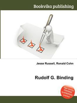 Rudolf G. Binding
