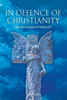 Hardcover In Defence of Christianity Book