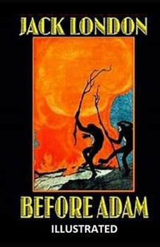 Paperback Before Adam Illustrated Book