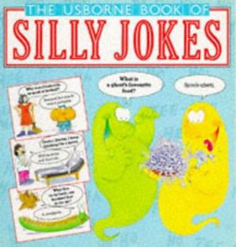 Paperback Silly Jokes Book
