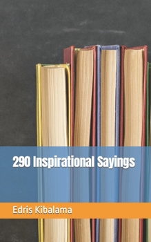 Paperback 290 Inspirational Sayings Book