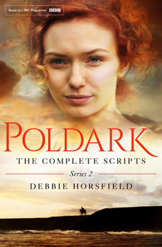 Paperback Poldark: The Complete Scripts, Series 2 Book