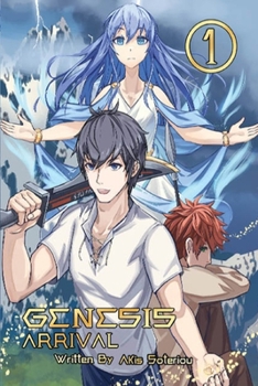 Paperback Genesis: Arrival Book