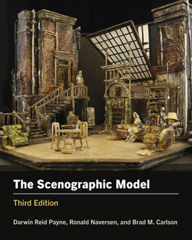 Paperback The Scenographic Model: Third Edition Book