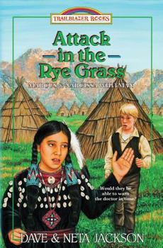Attack in the Rye Grass - Book  of the Trailblazer Books