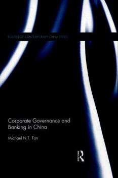 Paperback Corporate Governance and Banking in China Book