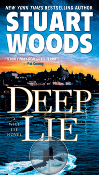 Deep Lie - Book #3 of the Will Lee