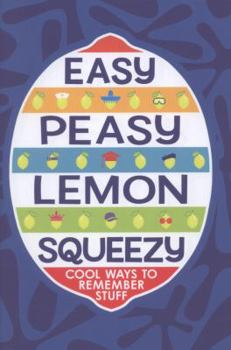 Hardcover Easy Peasy Lemon Squeezy. Steve Martin Book