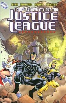 JLA Classified Vol. 2: I Can't Believe It's Not the Justice League - Book  of the Justice League