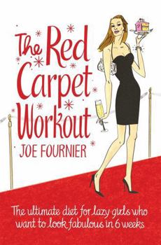Paperback Red Carpet Workout Book