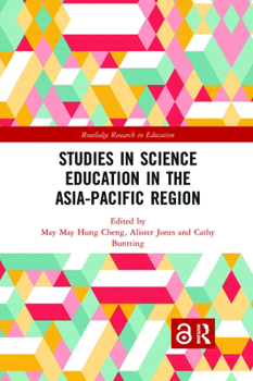 Paperback Studies in Science Education in the Asia-Pacific Region Book