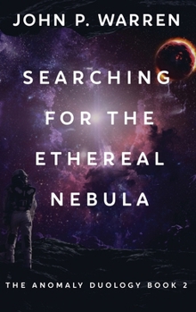 Hardcover Searching For The Ethereal Nebula [Large Print] Book