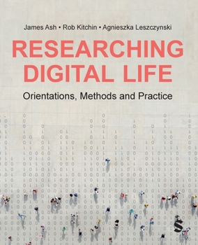 Paperback Researching Digital Life Book