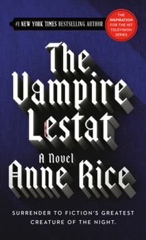 Mass Market Paperback The Vampire Lestat Book