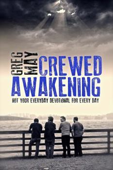 Paperback Crewed Awakening Book