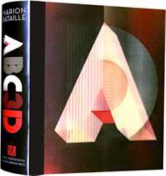 Hardcover Abc3D Book