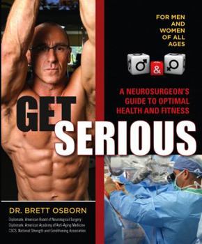 Paperback Get Serious Book