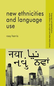 Paperback New Ethnicities and Language Use Book