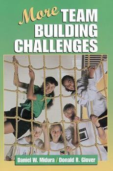 Paperback More Team Building Challenges Book