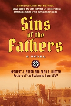 Hardcover Sins of the Fathers Book
