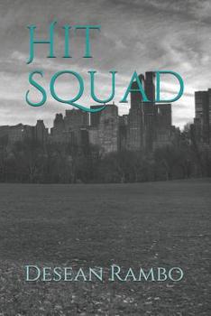 Paperback Hit Squad Book
