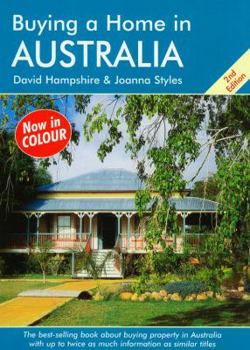 Paperback Buying a Home in Australia: A Survival Handbook Book