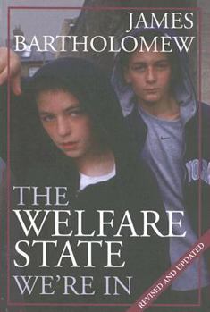 Paperback Welfare State We're in (Revised & Updated) Book