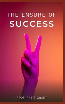 Paperback The Ensure Of Success Book