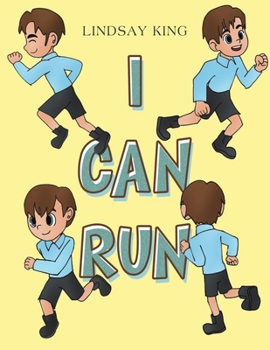 Paperback I Can Run Book