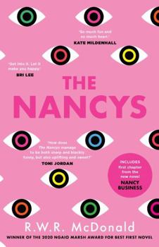The Nancys - Book #1 of the Nancy’s