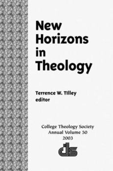 Paperback New Horizons in Theology Book