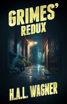 Paperback Grimes' ReDux Book