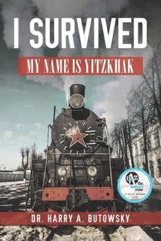 Paperback I Survived: My Name is Yitzkhak Book