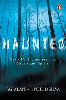 Paperback Haunted Book